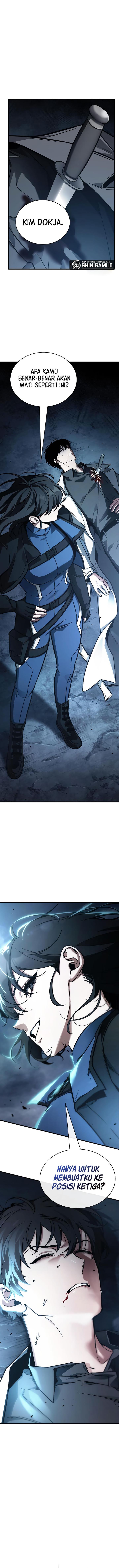 Omniscient Reader’s Viewpoint Chap 162 - Next Chap 163