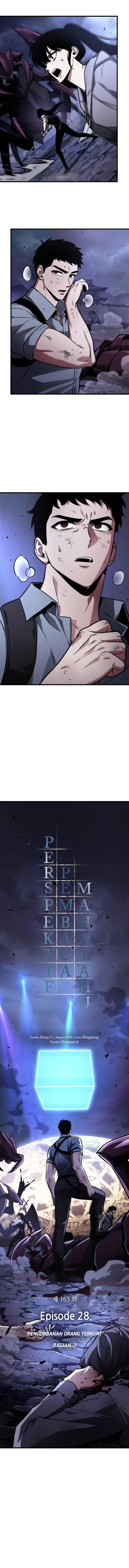 Omniscient Reader’s Viewpoint Chap 163 - Next Chap 164