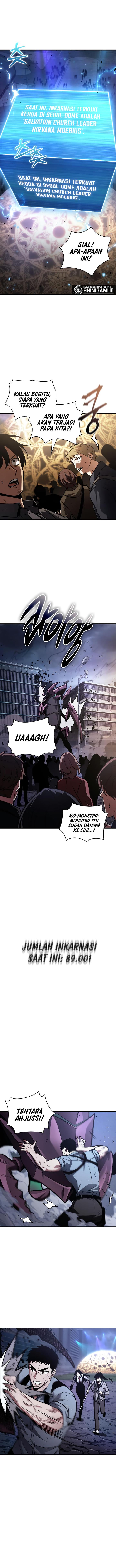 Omniscient Reader’s Viewpoint Chap 163 - Next Chap 164