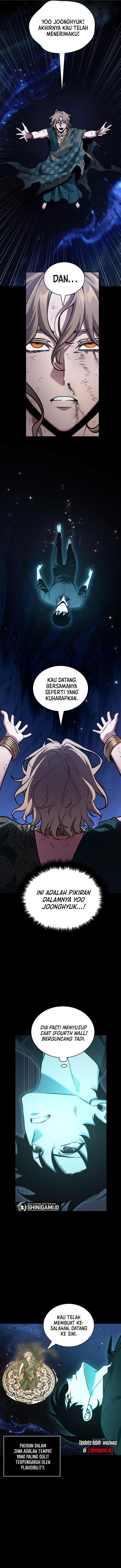 Omniscient Reader’s Viewpoint Chap 163 - Next Chap 164