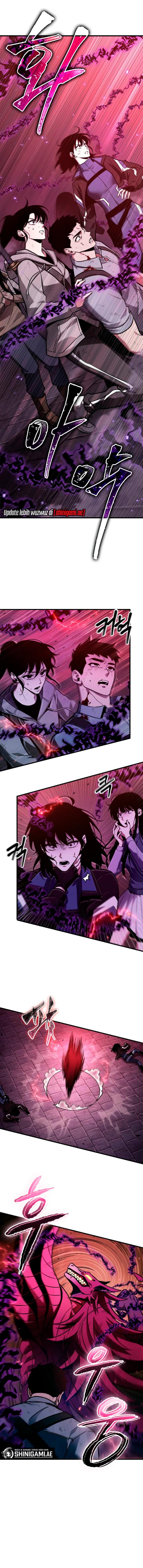 Omniscient Reader’s Viewpoint Chap 177 - Next Chap 178