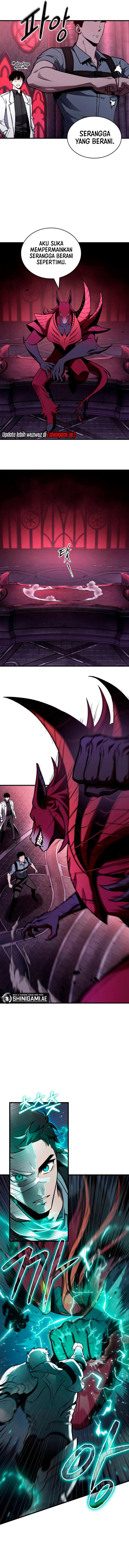 Omniscient Reader’s Viewpoint Chap 177 - Next Chap 178