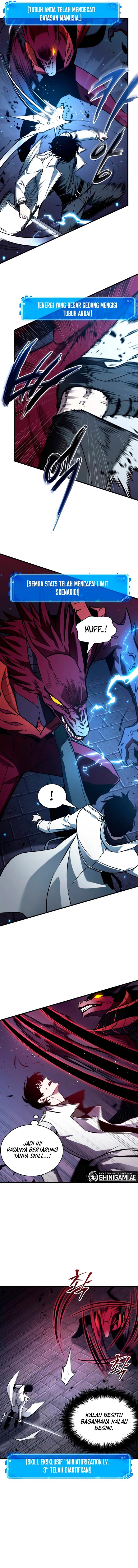 Omniscient Reader’s Viewpoint Chap 177 - Next Chap 178