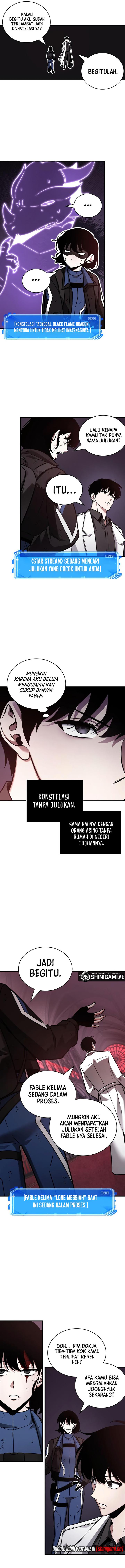Omniscient Reader’s Viewpoint Chap 174 - Next Chap 175