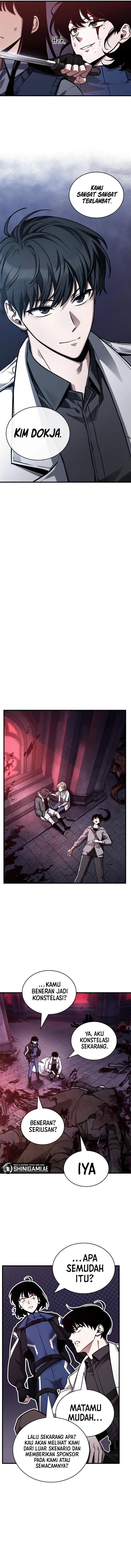 Omniscient Reader’s Viewpoint Chap 174 - Next Chap 175