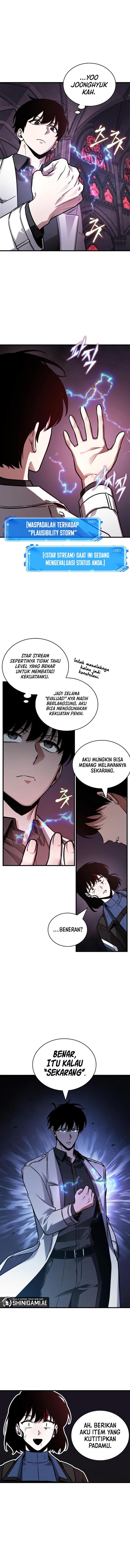 Omniscient Reader’s Viewpoint Chap 174 - Next Chap 175
