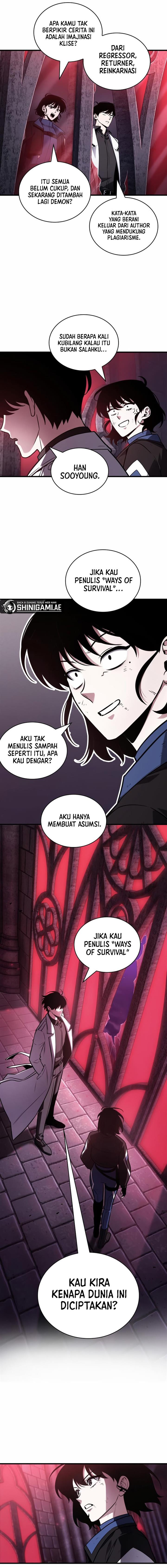 Omniscient Reader’s Viewpoint Chap 175 - Next Chap 176