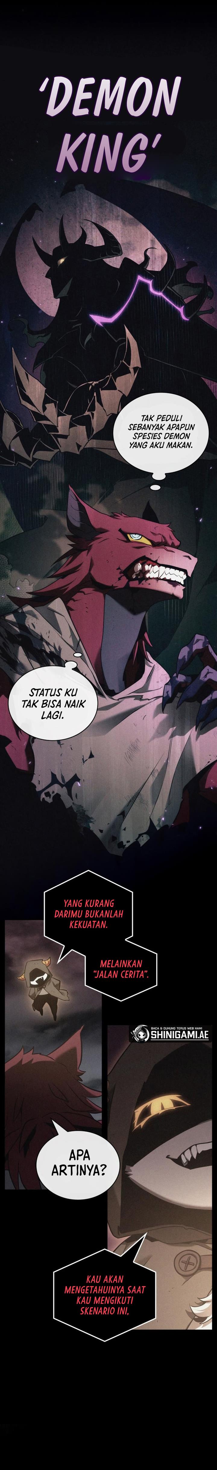 Omniscient Reader’s Viewpoint Chap 175 - Next Chap 176