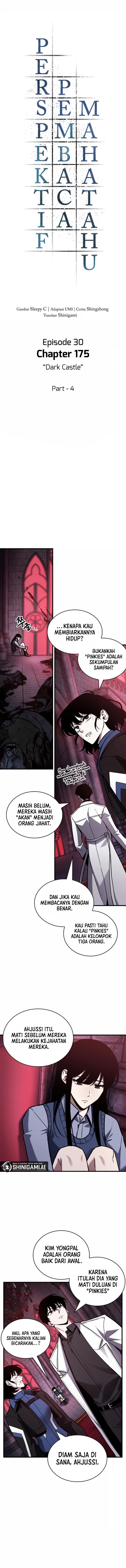 Omniscient Reader’s Viewpoint Chap 175 - Next Chap 176