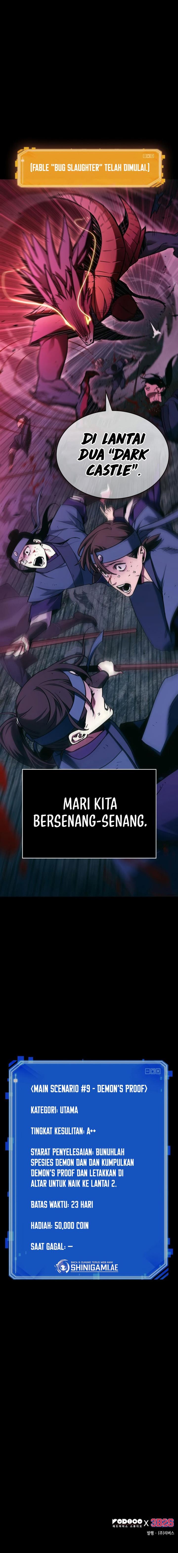 Omniscient Reader’s Viewpoint Chap 175 - Next Chap 176