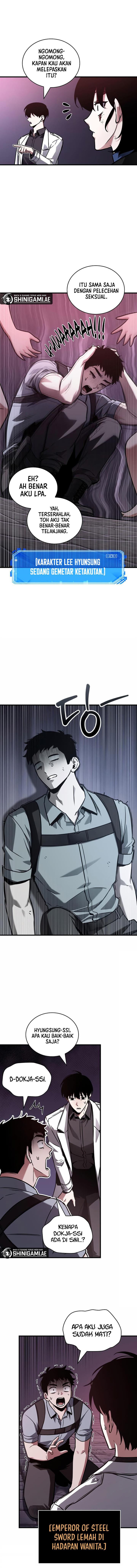 Omniscient Reader’s Viewpoint Chap 175 - Next Chap 176