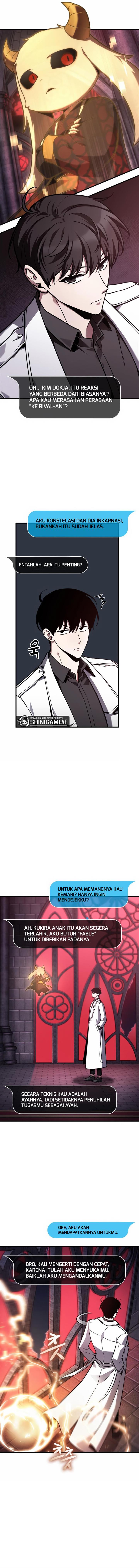 Omniscient Reader’s Viewpoint Chap 176 - Next Chap 177