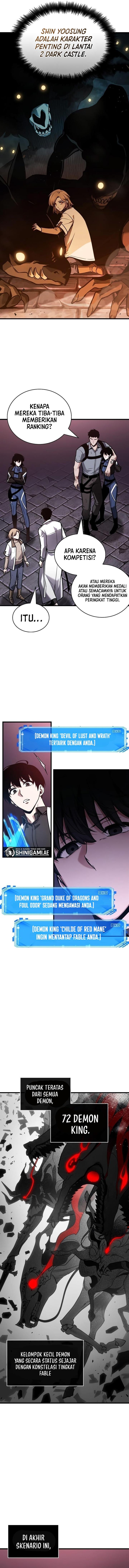 Omniscient Reader’s Viewpoint Chap 178 - Next Chap 179