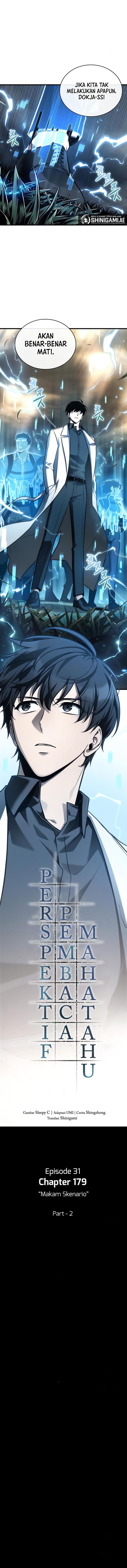 Omniscient Reader’s Viewpoint Chap 179 - Next Chap 180