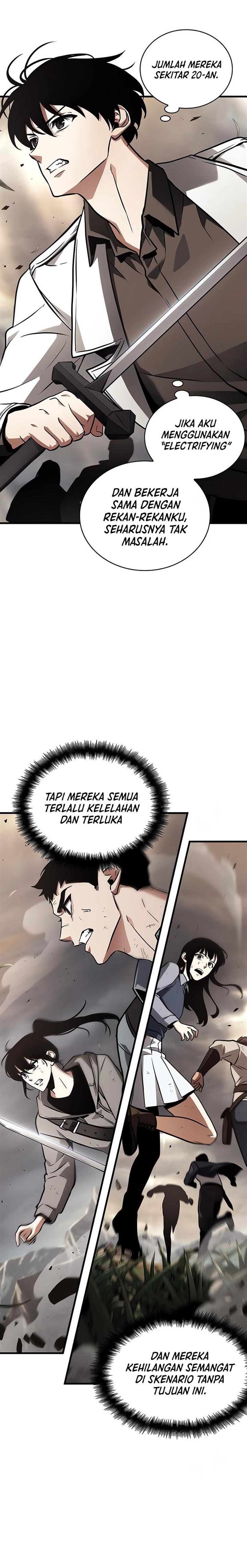 Omniscient Reader’s Viewpoint Chap 179 - Next Chap 180