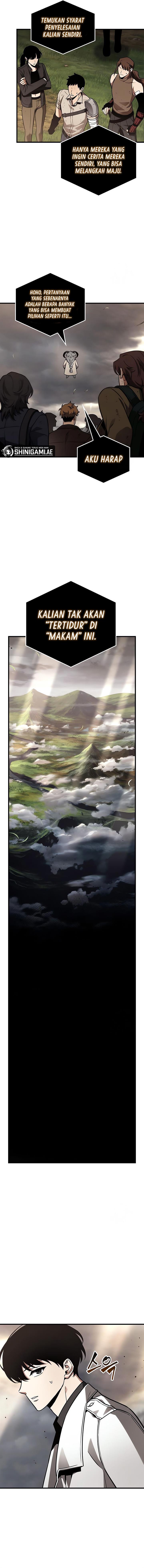 Omniscient Reader’s Viewpoint Chap 179 - Next Chap 180