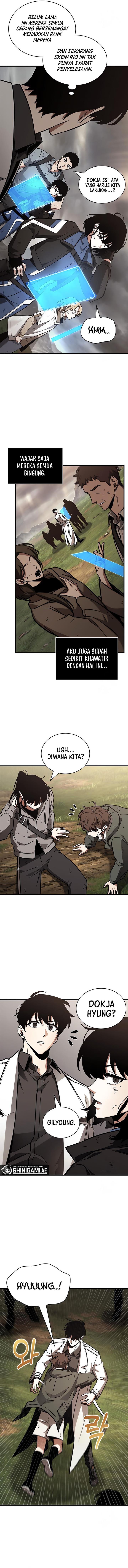 Omniscient Reader’s Viewpoint Chap 179 - Next Chap 180