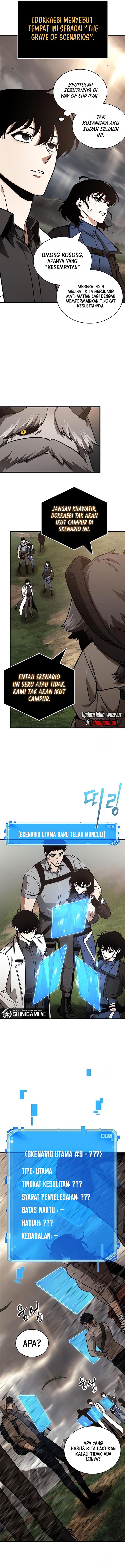 Omniscient Reader’s Viewpoint Chap 179 - Next Chap 180