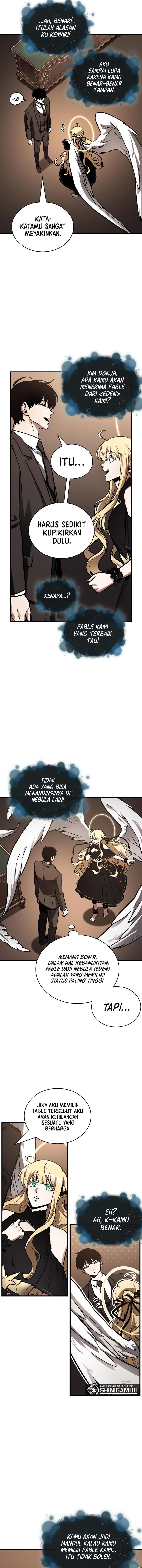 Omniscient Reader’s Viewpoint Chap 170 - Next Chap 171