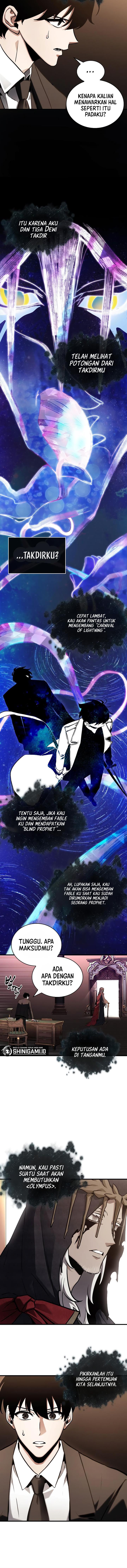 Omniscient Reader’s Viewpoint Chap 170 - Next Chap 171