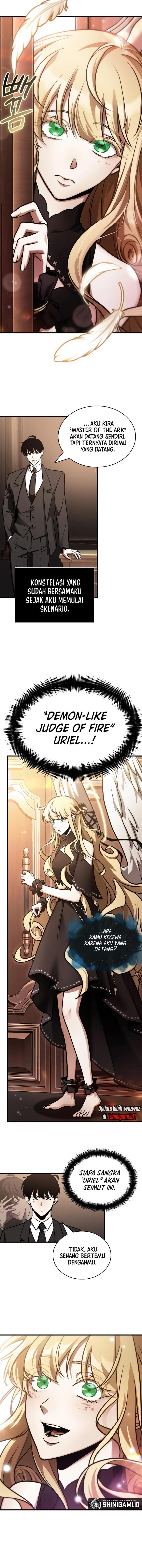 Omniscient Reader’s Viewpoint Chap 170 - Next Chap 171