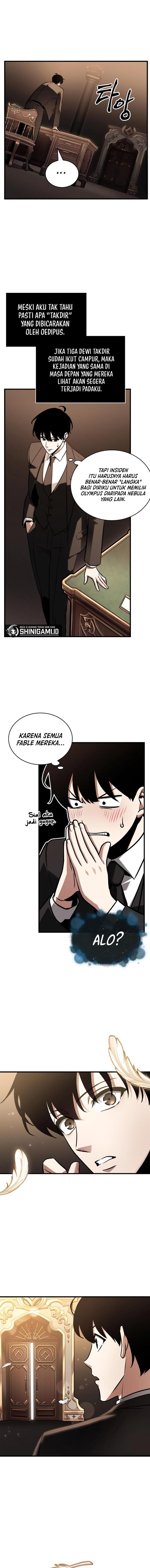 Omniscient Reader’s Viewpoint Chap 170 - Next Chap 171