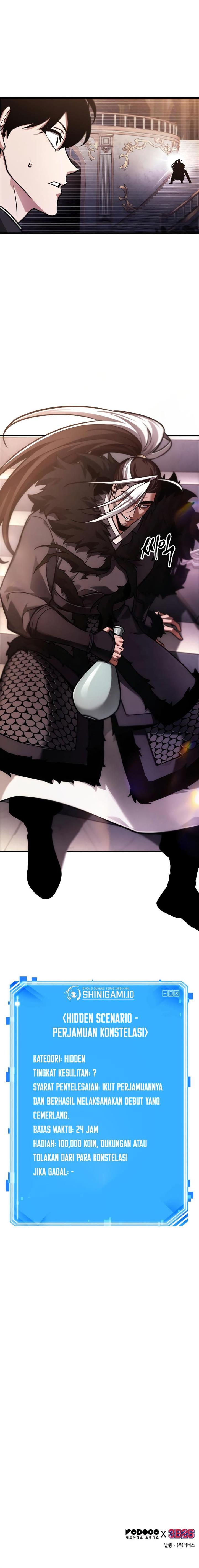 Omniscient Reader’s Viewpoint Chap 171 - Next Chap 172