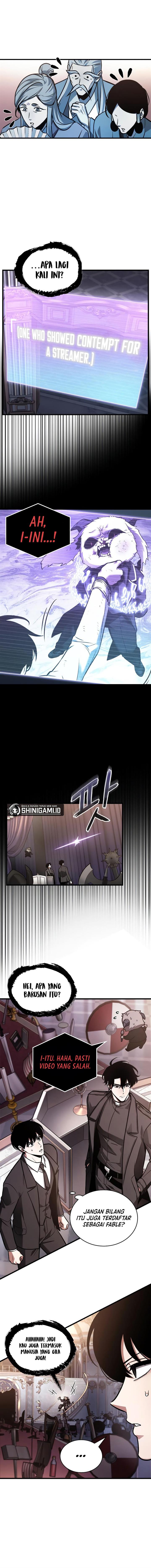 Omniscient Reader’s Viewpoint Chap 171 - Next Chap 172