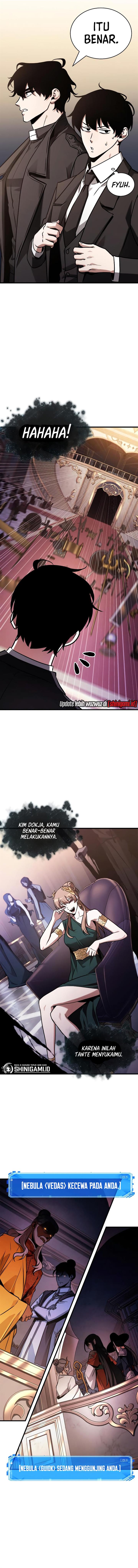 Omniscient Reader’s Viewpoint Chap 171 - Next Chap 172