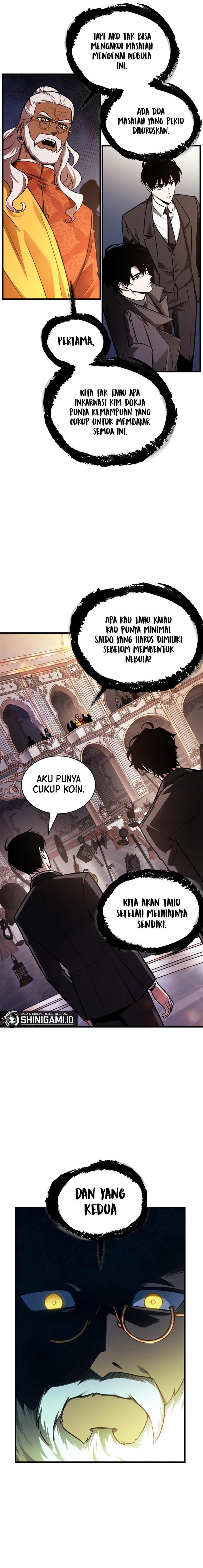 Omniscient Reader’s Viewpoint Chap 171 - Next Chap 172