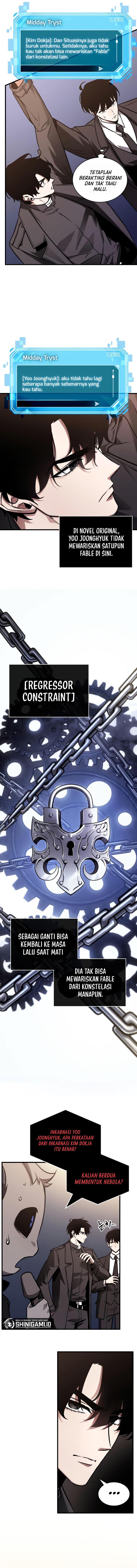 Omniscient Reader’s Viewpoint Chap 171 - Next Chap 172