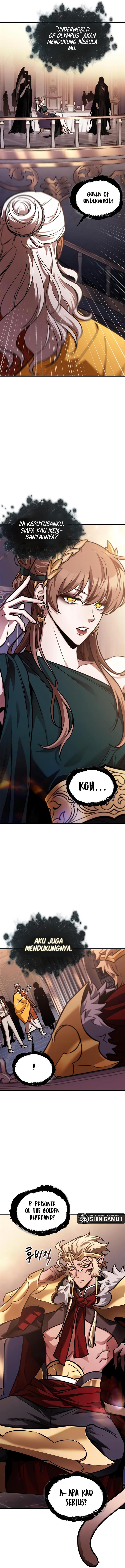 Omniscient Reader’s Viewpoint Chap 171 - Next Chap 172