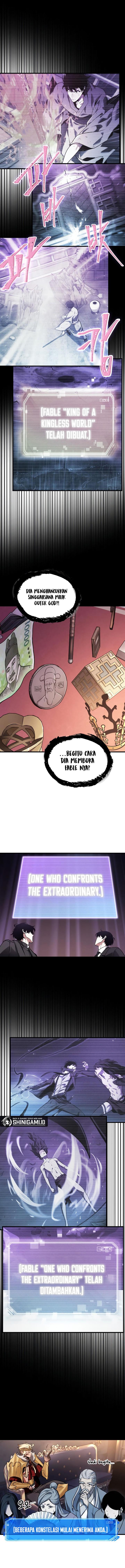 Omniscient Reader’s Viewpoint Chap 171 - Next Chap 172