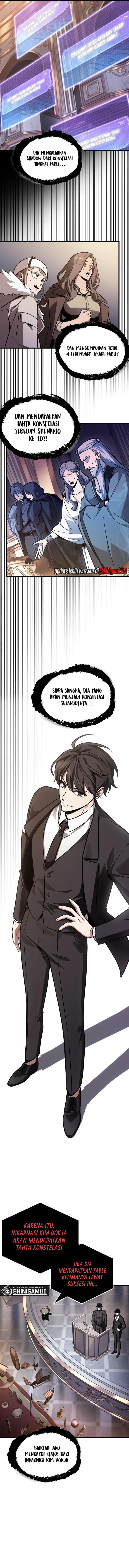 Omniscient Reader’s Viewpoint Chap 171 - Next Chap 172