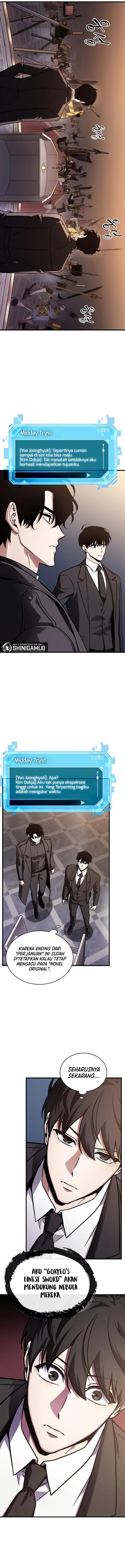 Omniscient Reader’s Viewpoint Chap 171 - Next Chap 172