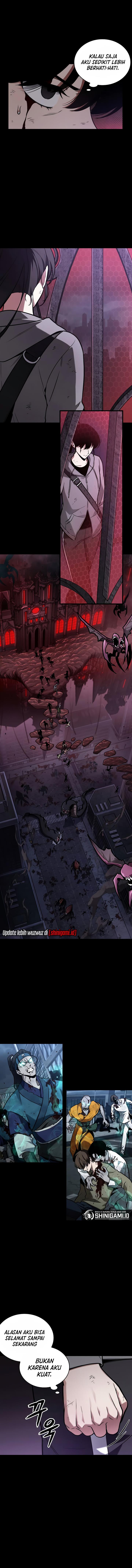 Omniscient Reader’s Viewpoint Chap 172 - Next Chap 173