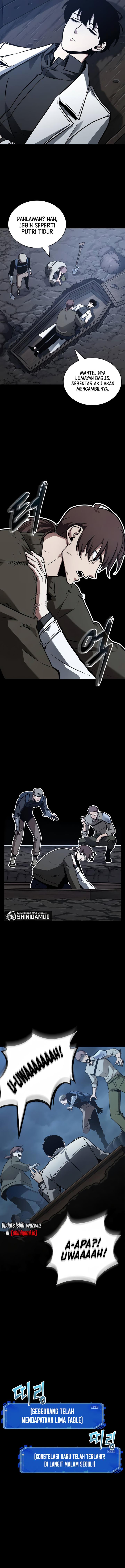 Omniscient Reader’s Viewpoint Chap 172 - Next Chap 173