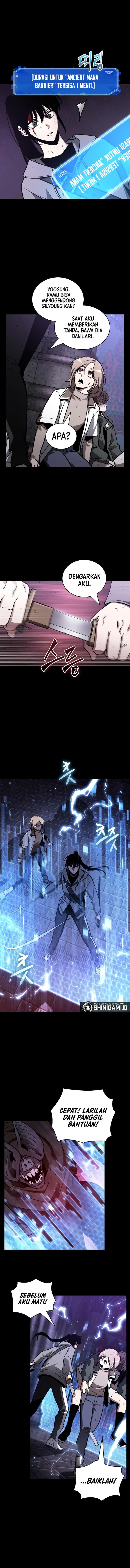 Omniscient Reader’s Viewpoint Chap 173 - Next Chap 174