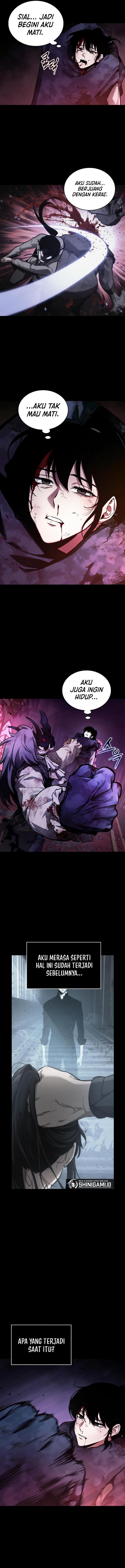 Omniscient Reader’s Viewpoint Chap 173 - Next Chap 174