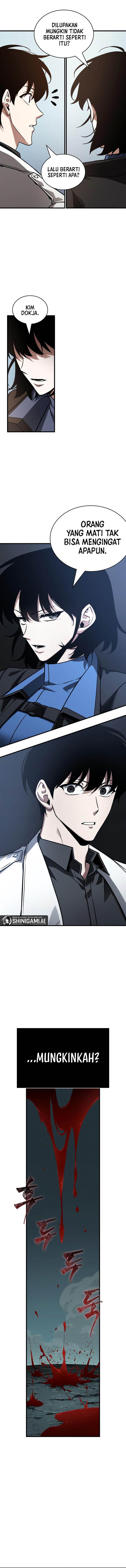 Omniscient Reader’s Viewpoint Chap 187 - Next Chap 188