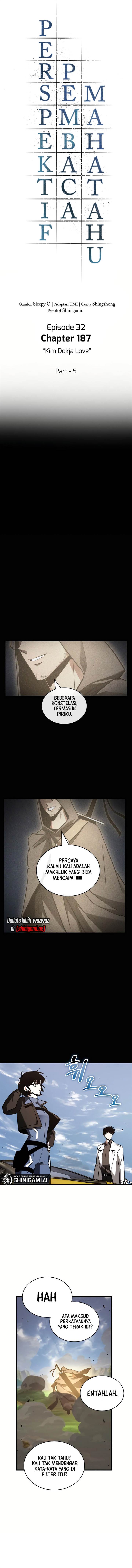 Omniscient Reader’s Viewpoint Chap 187 - Next Chap 188