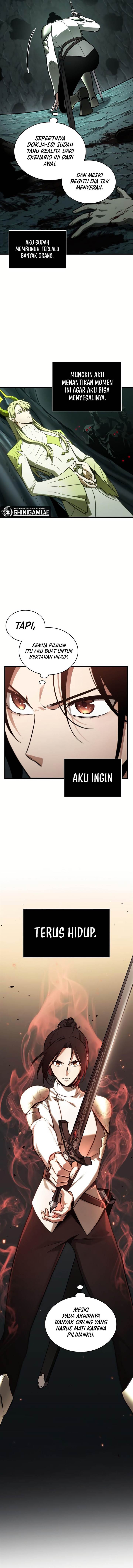 Omniscient Reader’s Viewpoint Chap 187 - Next Chap 188