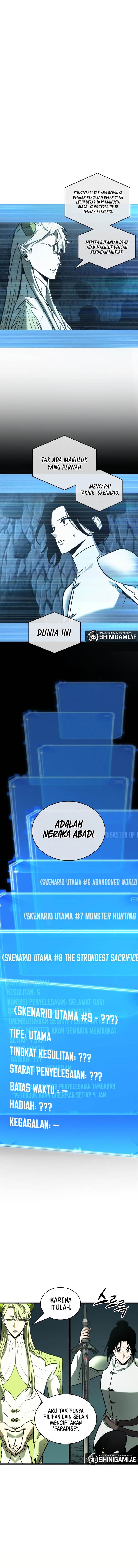 Omniscient Reader’s Viewpoint Chap 187 - Next Chap 188