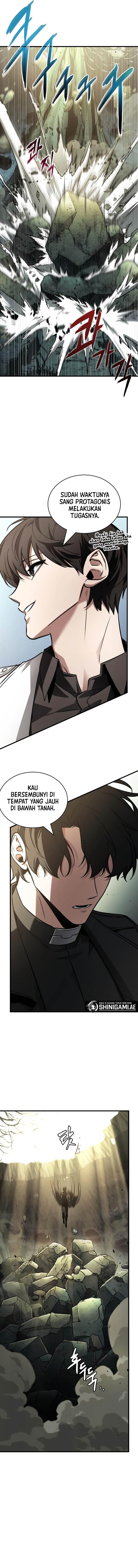 Omniscient Reader’s Viewpoint Chap 187 - Next Chap 188