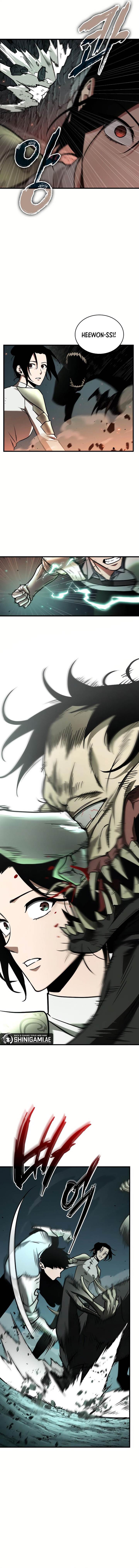 Omniscient Reader’s Viewpoint Chap 187 - Next Chap 188