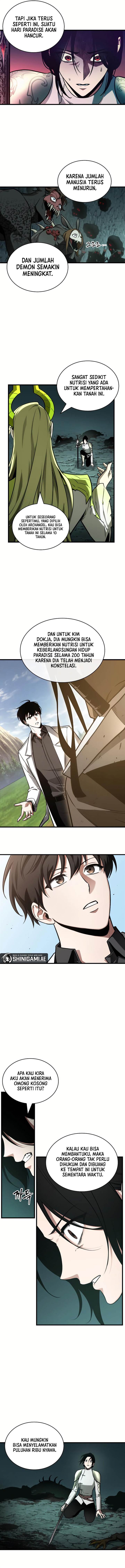 Omniscient Reader’s Viewpoint Chap 187 - Next Chap 188