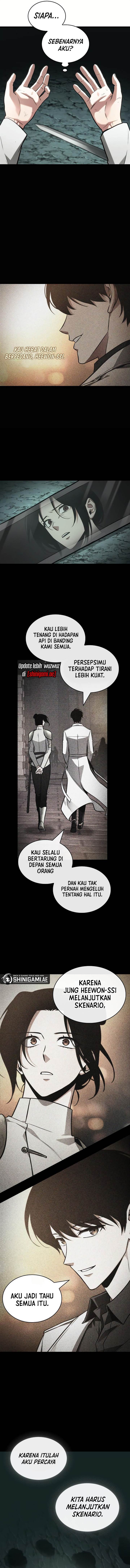 Omniscient Reader’s Viewpoint Chap 187 - Next Chap 188