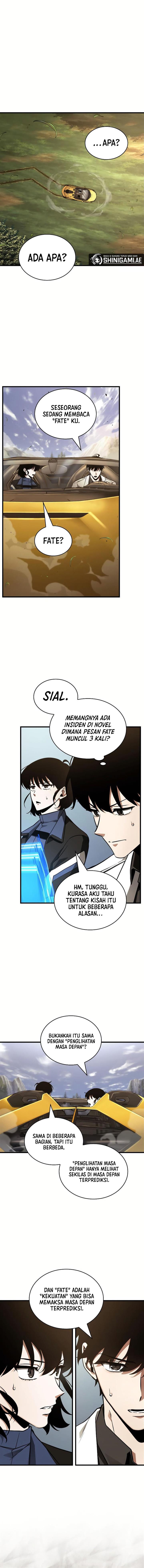 Omniscient Reader’s Viewpoint Chap 184 - Next Chap 185