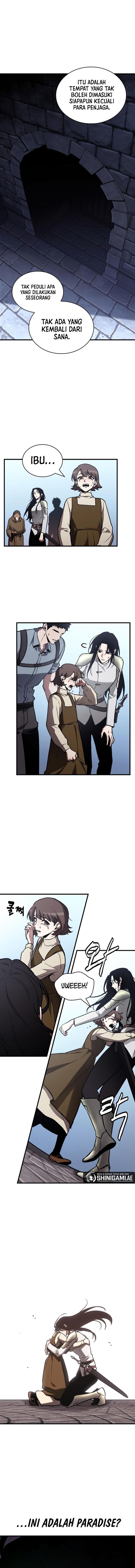 Omniscient Reader’s Viewpoint Chap 184 - Next Chap 185