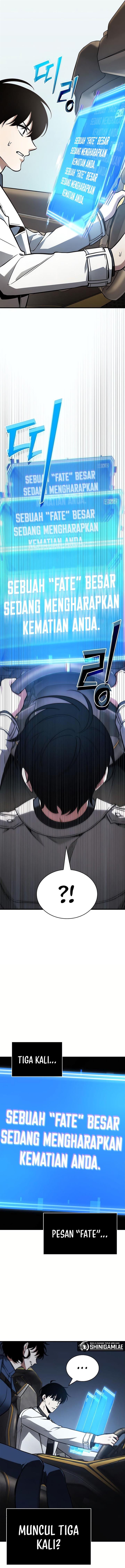 Omniscient Reader’s Viewpoint Chap 184 - Next Chap 185